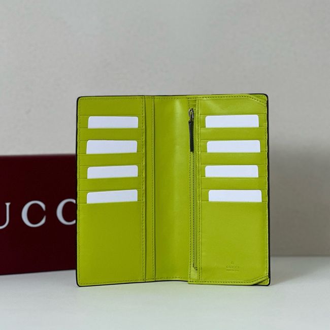 Gucci GG Emblem wallet 818955-4 Gucci GG Emblem wallet 818955-4