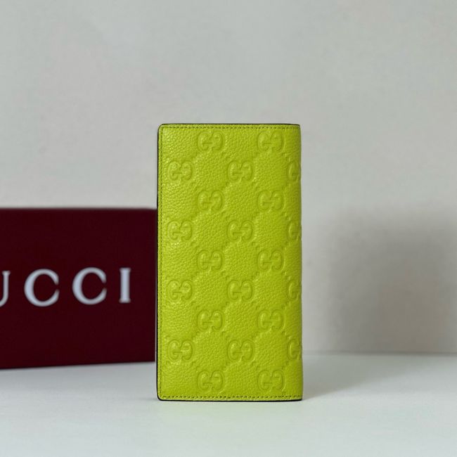 Gucci GG Emblem wallet 818955-4 Gucci GG Emblem wallet 818955-4