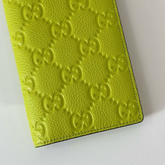 Gucci GG Emblem wallet 818955-4 Gucci GG Emblem wallet 818955-4