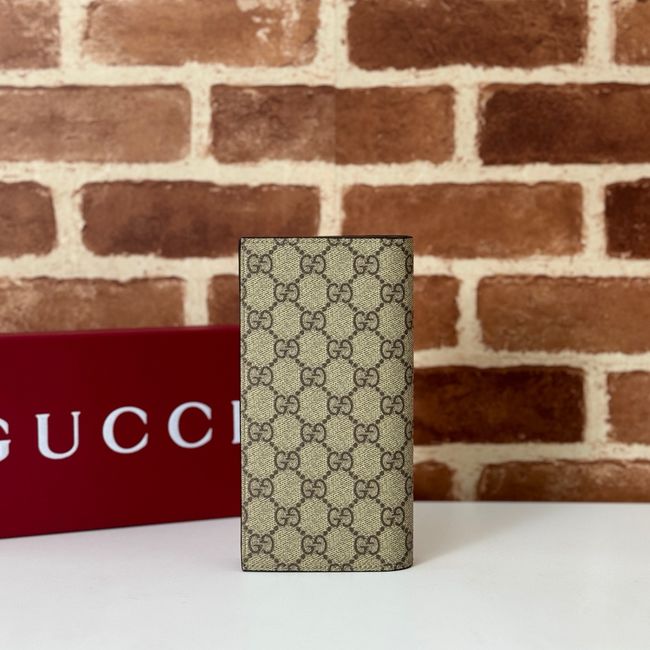 Gucci GG Emblem wallet 818955-8 Gucci GG Emblem wallet 818955-8
