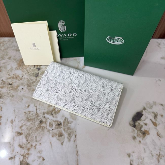 Goyard SAINT-ROCH wallet CL08X Ivory Goyard SAINT-ROCH wallet CL08X Ivory