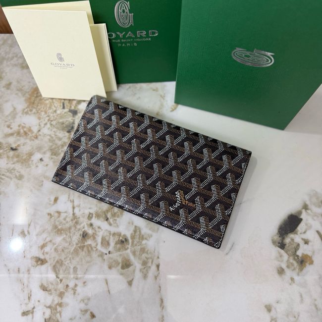 Goyard SAINT-ROCH wallet CL08X black