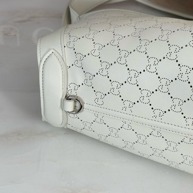Gucci Giglio large tote bag 853971 white Gucci Giglio large tote bag 853971 white