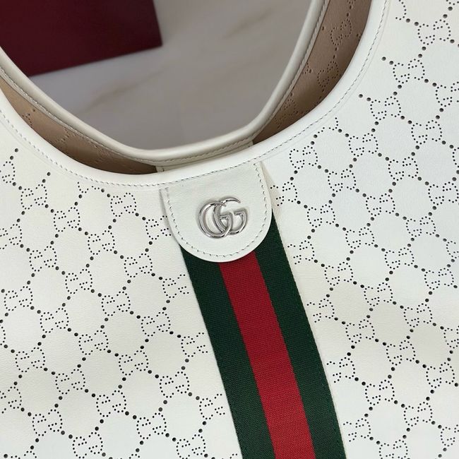 Gucci Giglio large tote bag 853971 white Gucci Giglio large tote bag 853971 white