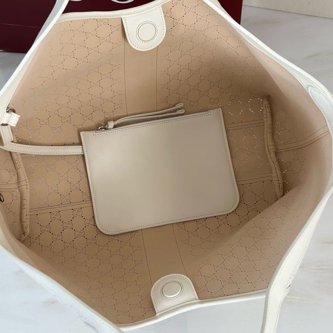 Gucci Giglio large tote bag 853971 white Gucci Giglio large tote bag 853971 white