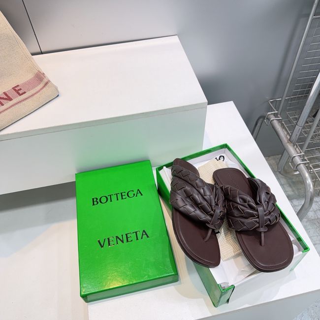 Bottega Veneta slides 64118-2