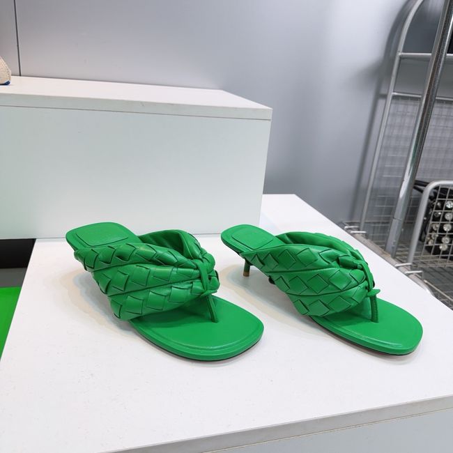 Bottega Veneta slides 64119-2