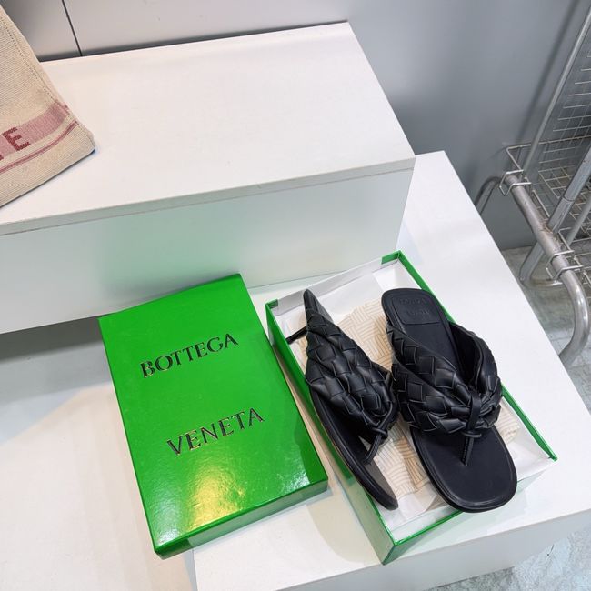 Bottega Veneta slides 64119-3