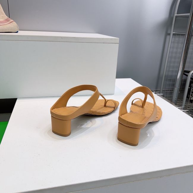 Bottega Veneta slides heels 4CM 64121-3