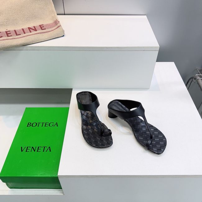 Bottega Veneta slides heels 4CM 64121-6