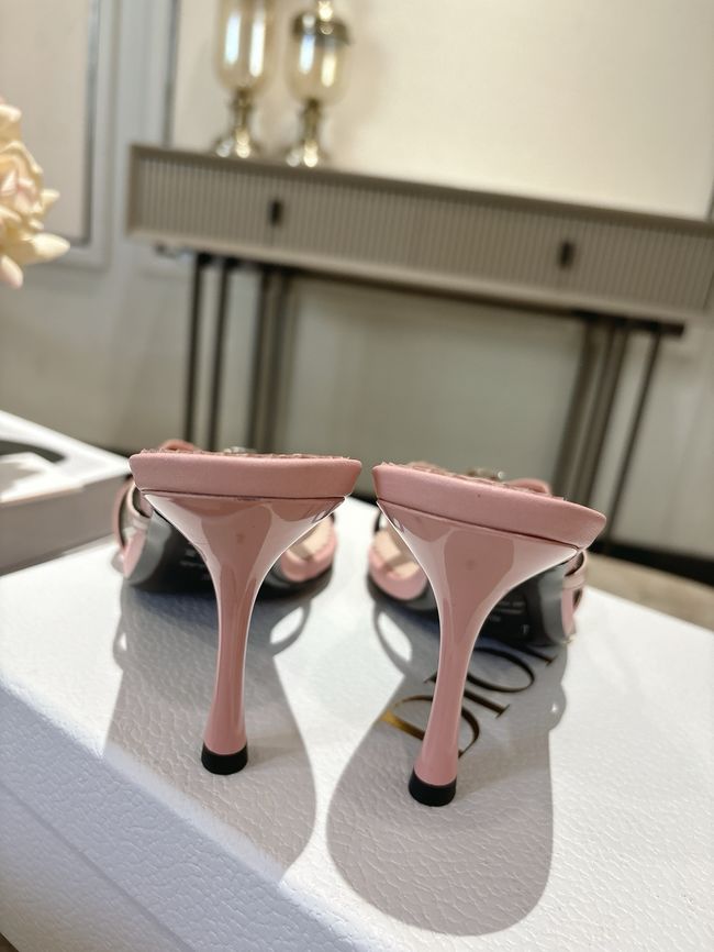 Dior Womens pump heels 10CM 64116-2
