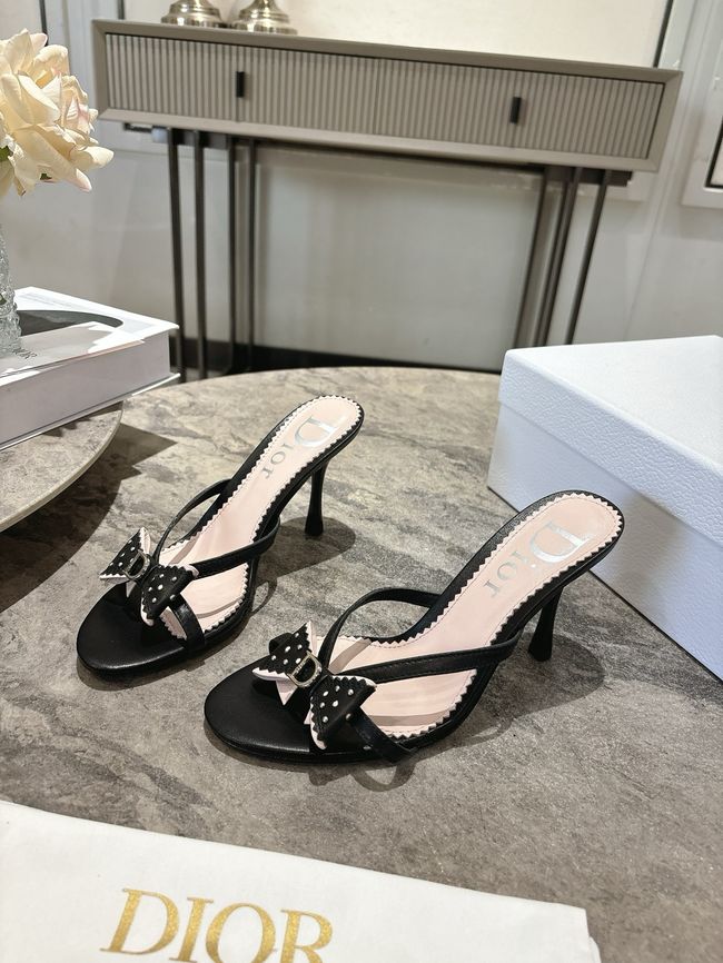 Dior Womens pump heels 10CM 64116-3