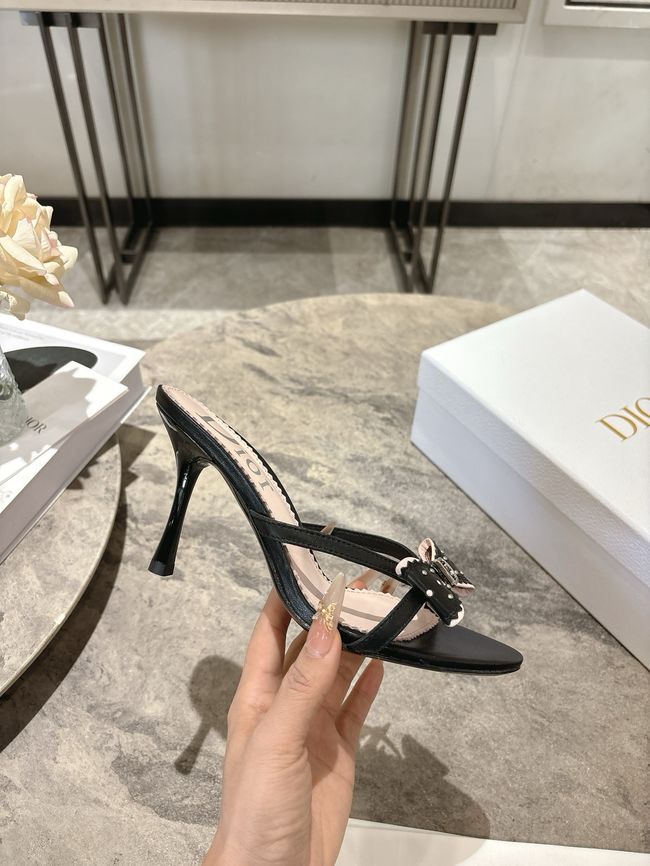 Dior Womens pump heels 10CM 64116-3
