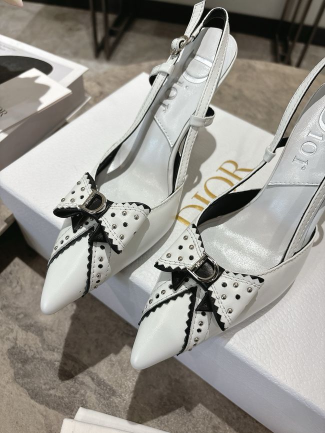 Dior Womens pump heels 10CM 64117-1