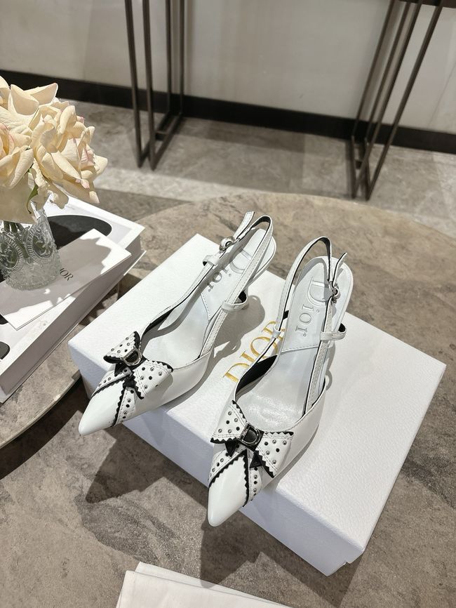 Dior Womens pump heels 10CM 64117-1