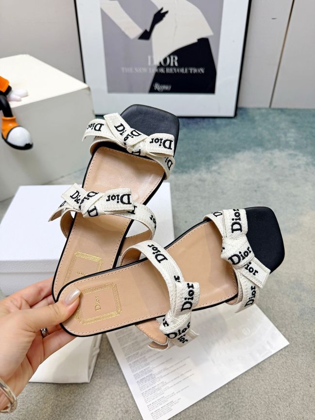 Dior Womens slides 64122-3