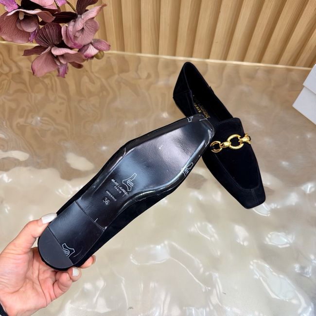 Saint Laurent LE LOAFER in leather 64128-1
