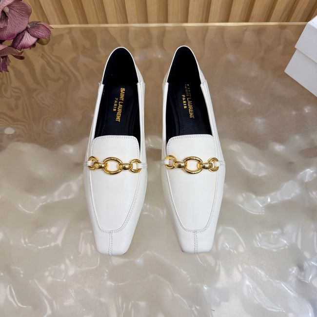 Saint Laurent LE LOAFER in leather 64128-4