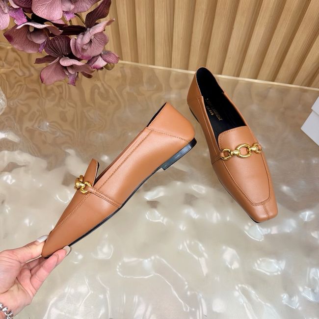 Saint Laurent LE LOAFER in leather 64128-5