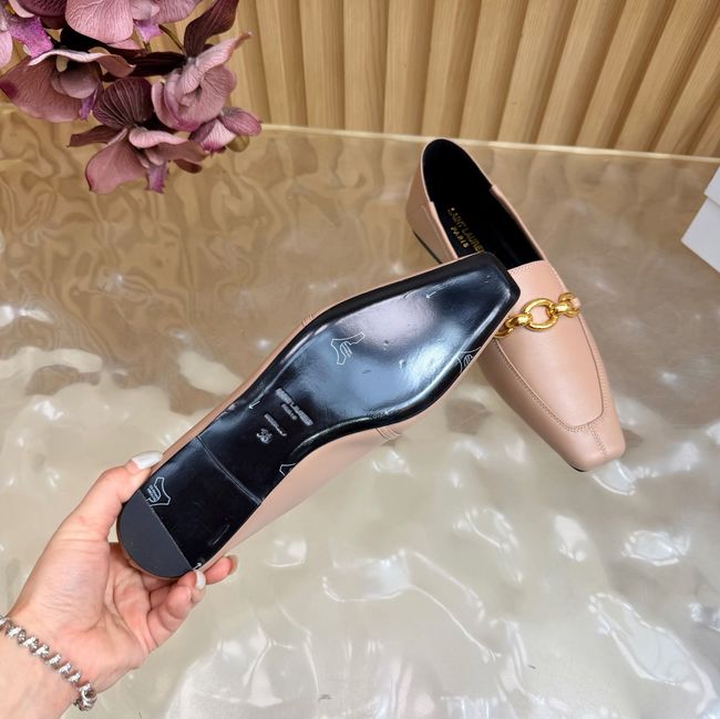 Saint Laurent LE LOAFER in leather 64128-6