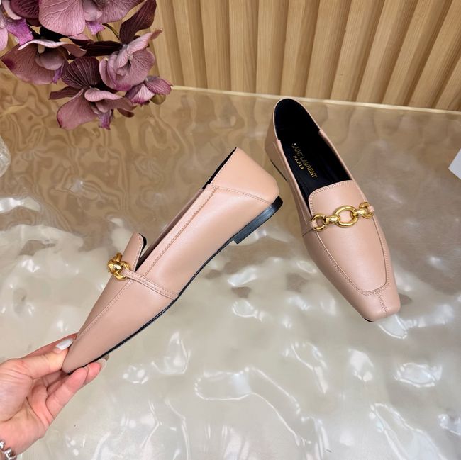 Saint Laurent LE LOAFER in leather 64128-6