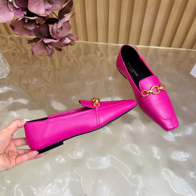 Saint Laurent LE LOAFER in leather 64128-8