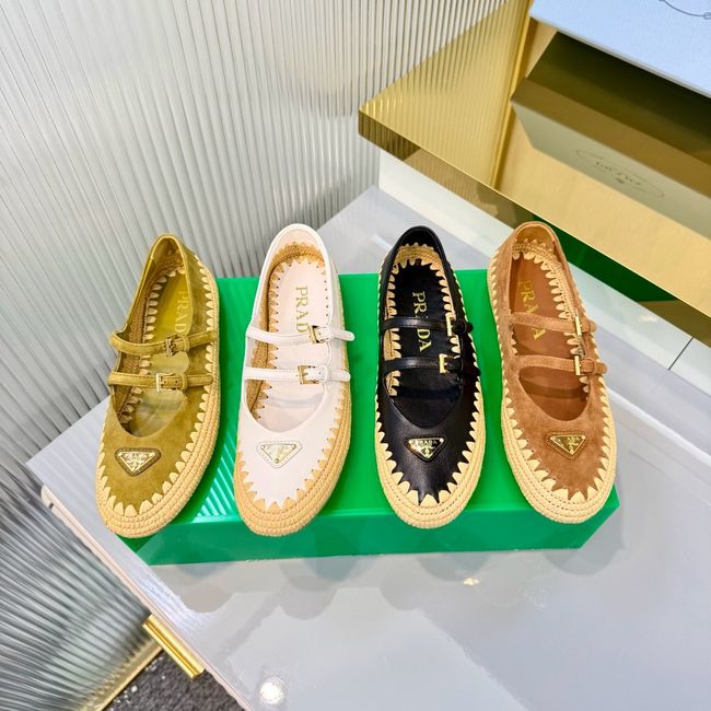 Prada Shoes 64170-2