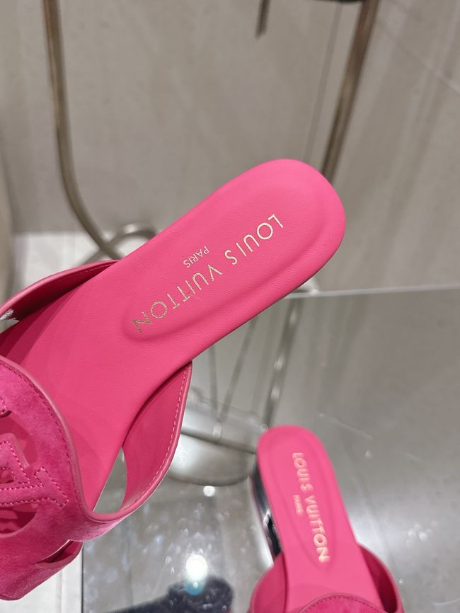 Louis Vuitton Isola Flat Mule 1AK4QO-3