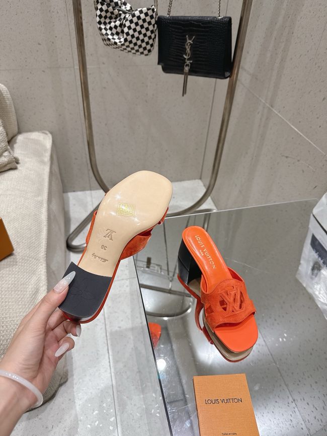 Louis Vuitton Isola Mule 1ABYU8-2