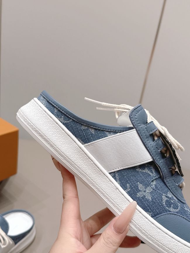 Louis Vuitton Sneakerina Open Back 1AK5BB-4
