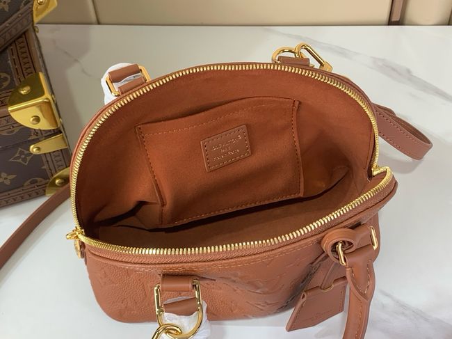 Louis Vuitton Alma BB M26409 camel Louis Vuitton Alma BB M26409 camel