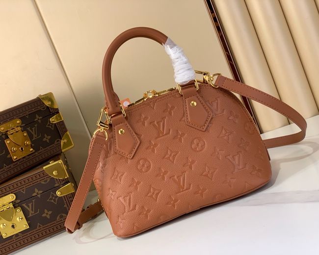 Louis Vuitton Alma BB M26409 camel Louis Vuitton Alma BB M26409 camel
