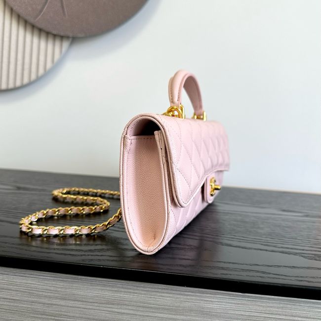 Chanel Clutch with chain AP5280 pink