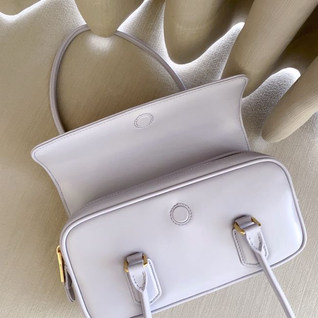 MIUMIU Arcadie leather bag 5BD282 light purple MIUMIU Arcadie leather bag 5BD282 light purple