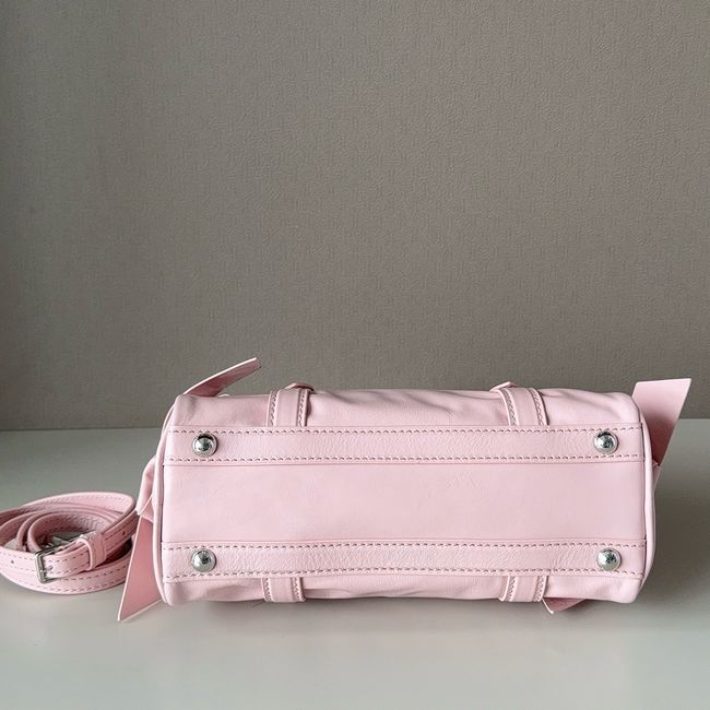 MIUMIU Patent leather bag 5BA336 Rose red MIUMIU Patent leather bag 5BA336 Rose red