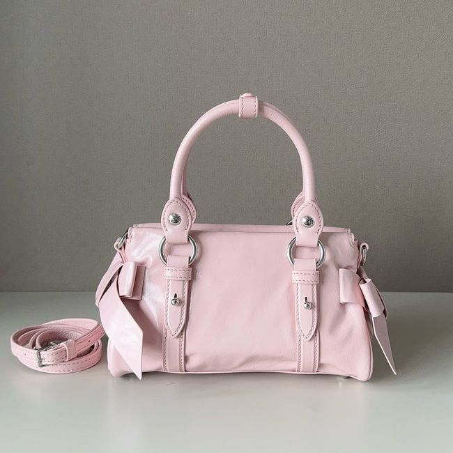 MIUMIU Patent leather bag 5BA336 Rose red MIUMIU Patent leather bag 5BA336 Rose red