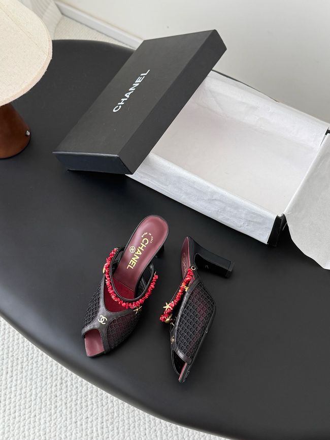 Chanel Mules G47157-1