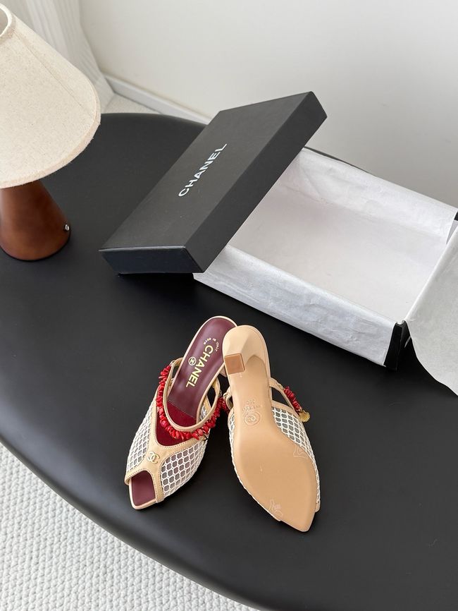 Chanel Mules G47157-2