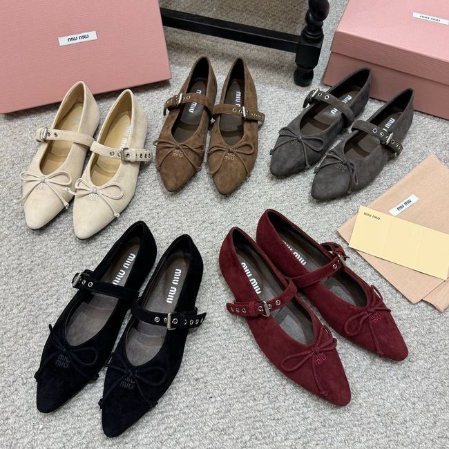 MIUMIU Shoes 64204-1