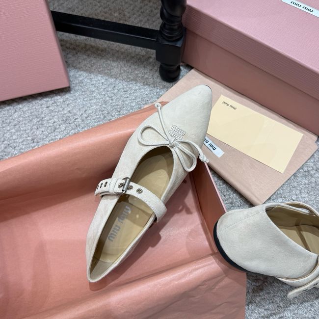 MIUMIU Shoes 64204-4