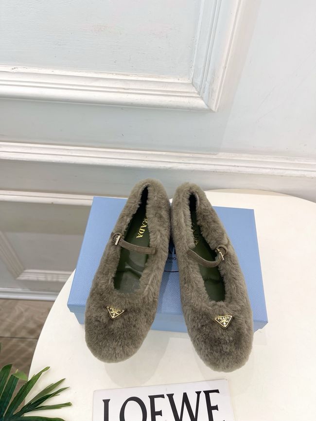 Prada shoes 64206-3