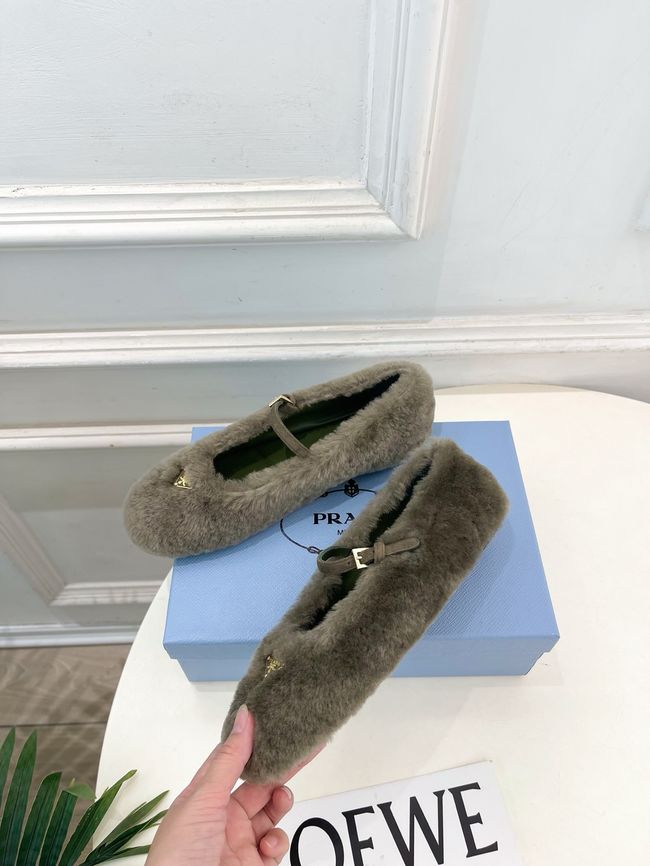 Prada shoes 64206-3