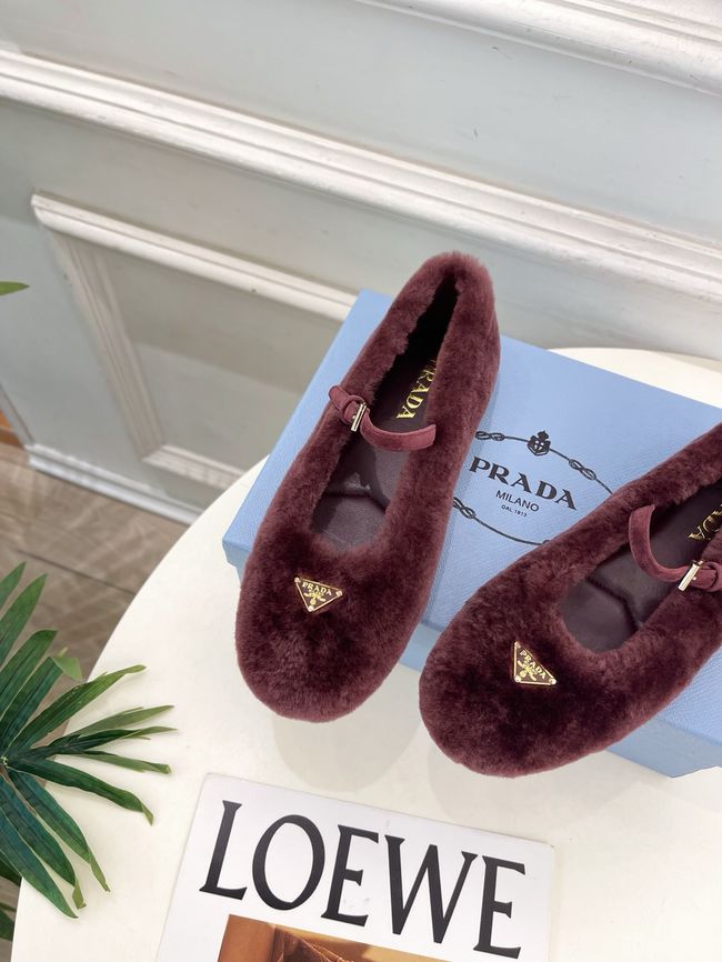 Prada shoes 64206-5