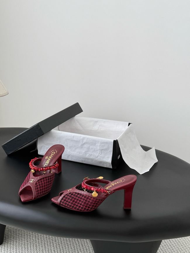 Chanel Mules G47157-3