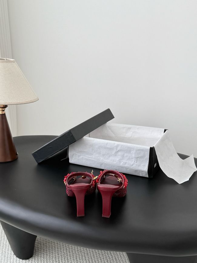 Chanel Mules G47157-3