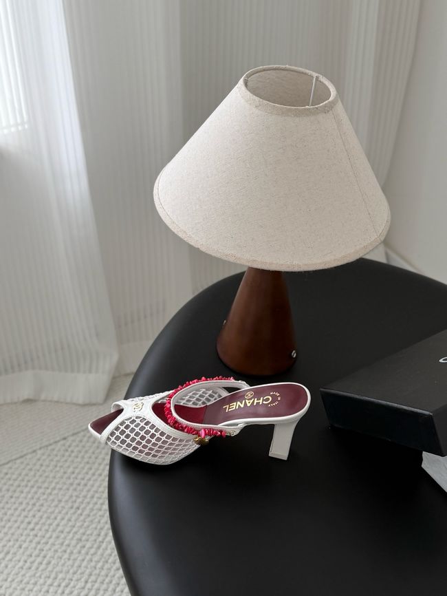 Chanel Mules G47157-4