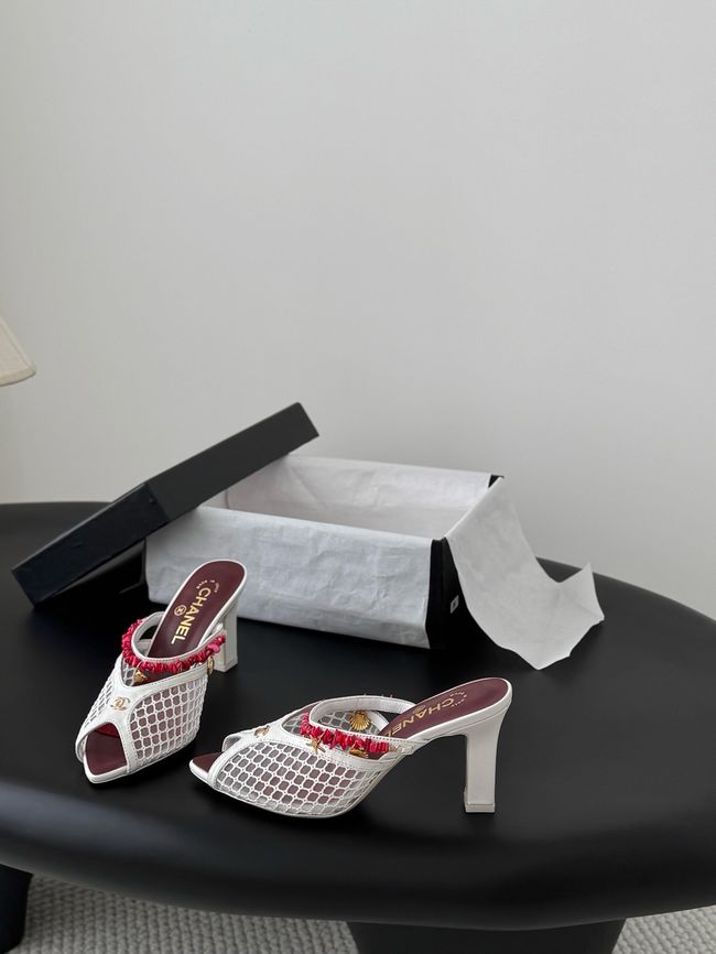 Chanel Mules G47157-4