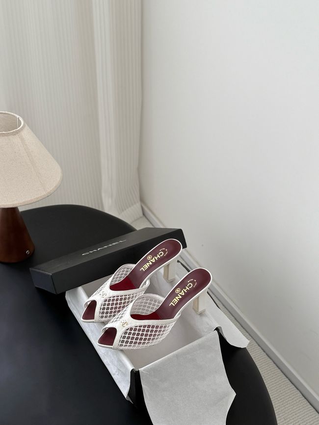 Chanel Mules G47160-1