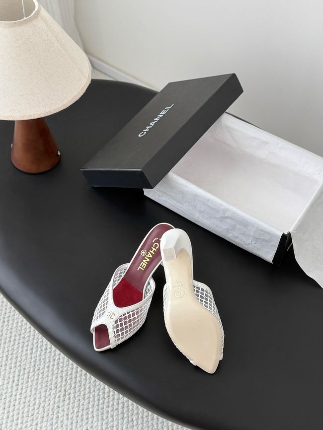 Chanel Mules G47160-1