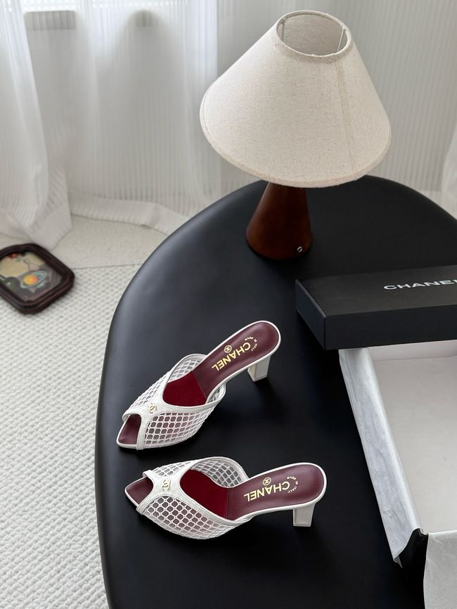 Chanel Mules G47160-1
